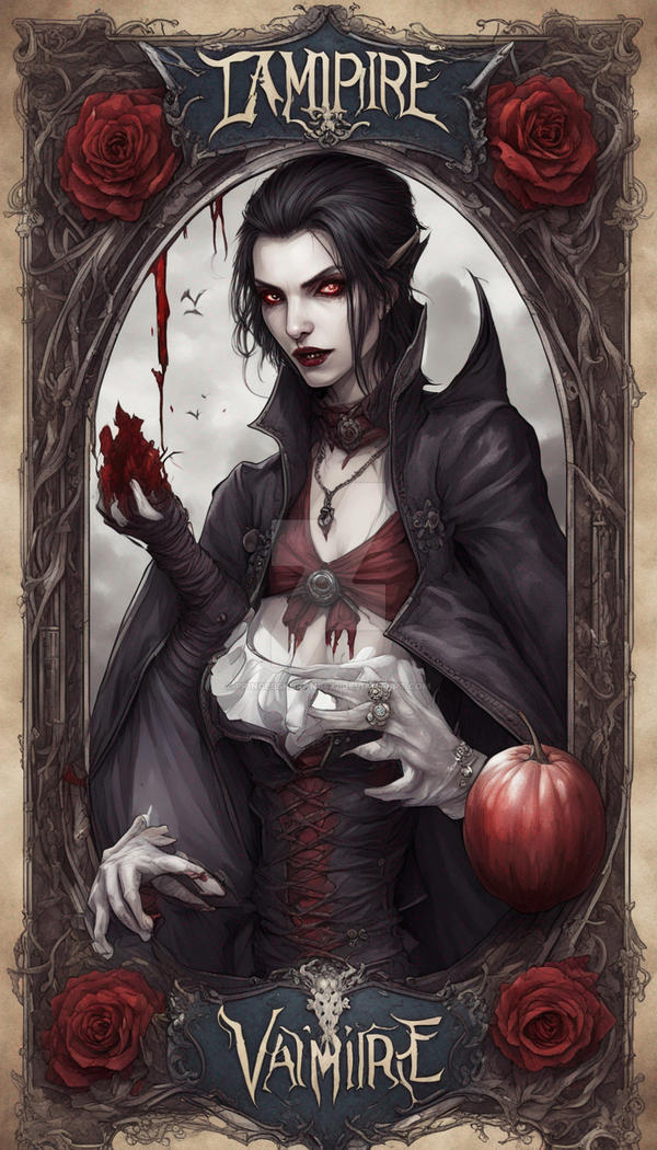 Vampire Riting Vampire Alphabet by PrincessKuran8427 on DeviantArt