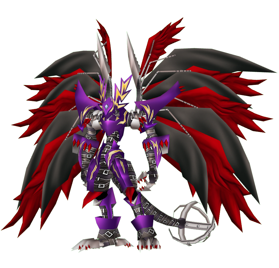 Omnimon, Digimon Masters Online Wiki