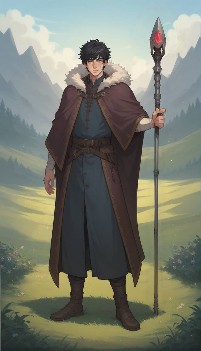 Wizard for dnd by fdpdablizzard998 on DeviantArt