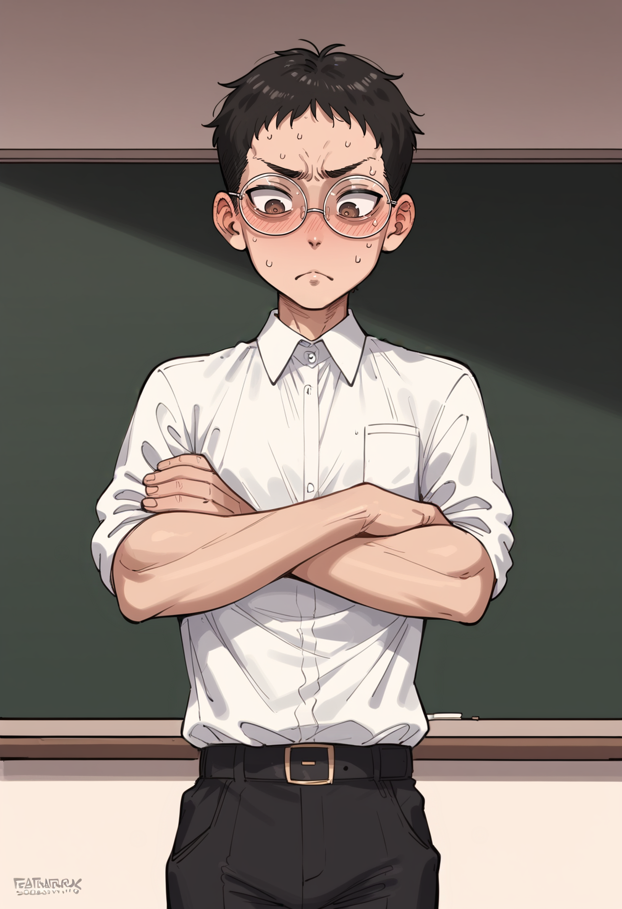 Nurd Class Class nerd by fdpdablizzard998 on DeviantArt