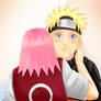 Naruto - NaruSaku- Thank You