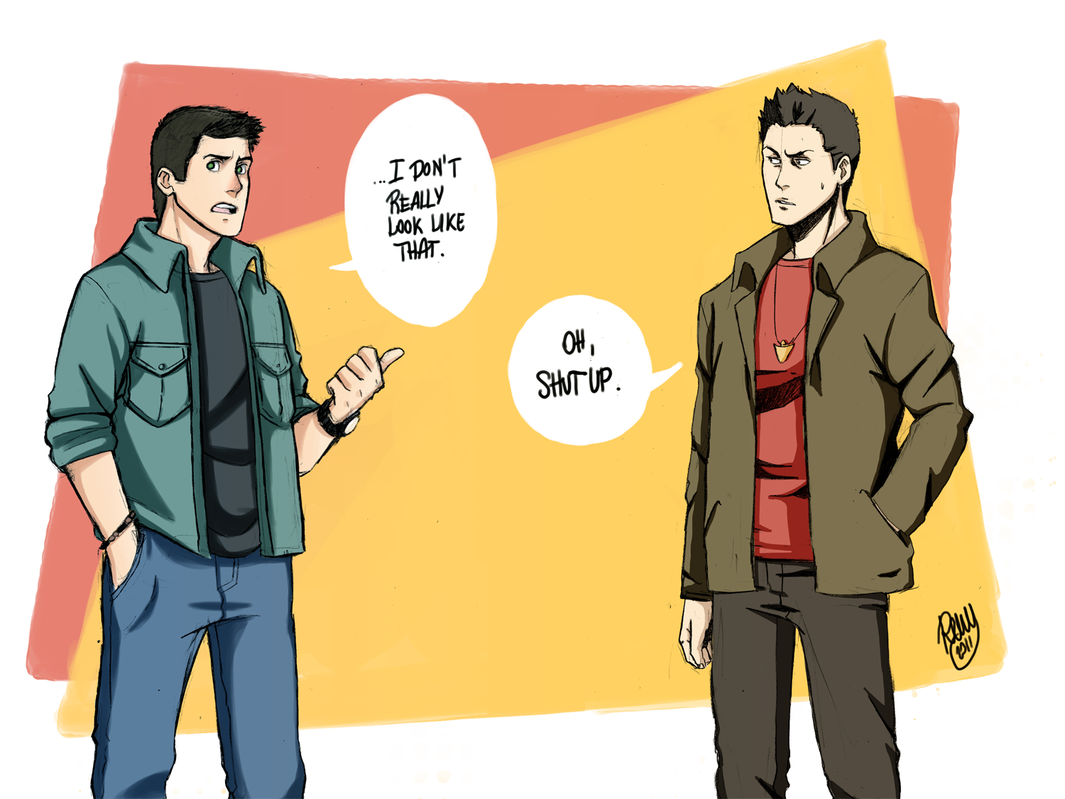 Spn Dean And Anime Dean 8d By Renny08 On Deviantart Spn Dean And Anime Dean 8d By Renny08 On Deviantart