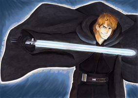 Anakin Skywalker again...