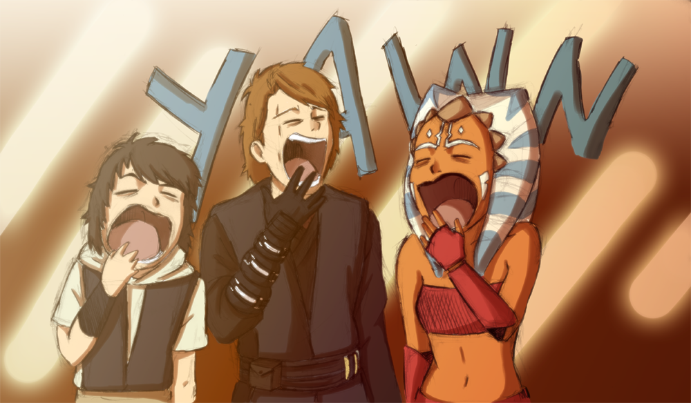 Collab - SW Big Yawn