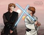 Star Wars - Like Father, Like Son