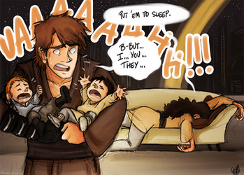 SW - B..but...I...you...they... by Renny08