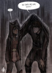 SW - You Owed Me One by Renny08