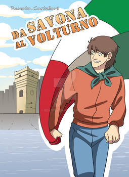 My comic cover...