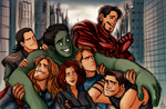 The Avengers - We Have A Hulk