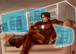 Avengers - About Tony Stark
