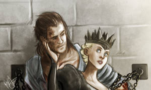 SWATH - Eric and Ravenna Close Up