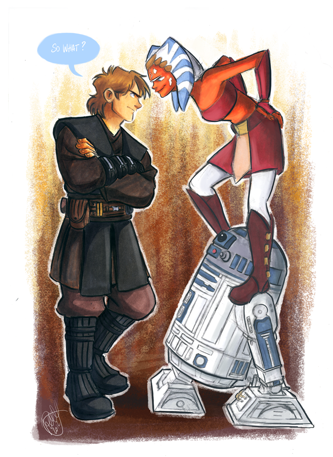 SW - So What? by Renny08