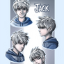 Rise Of The Guardians - Jack Frost