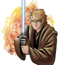 Star Wars - Anakin Sketch