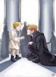 Star Wars - Forgiveness by Renny08