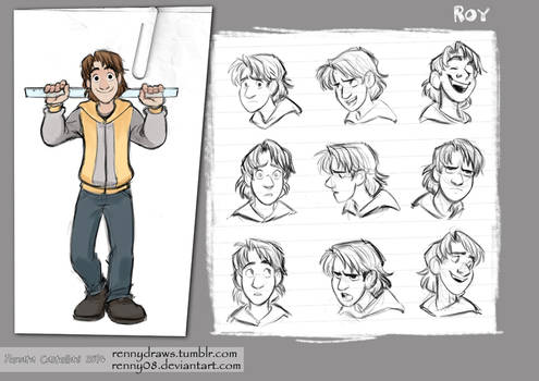 Roy Character Sheet (old)