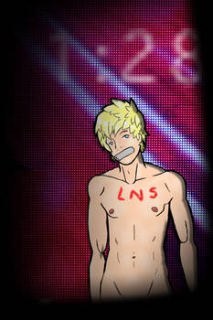 #LNS - Let Niall Sing