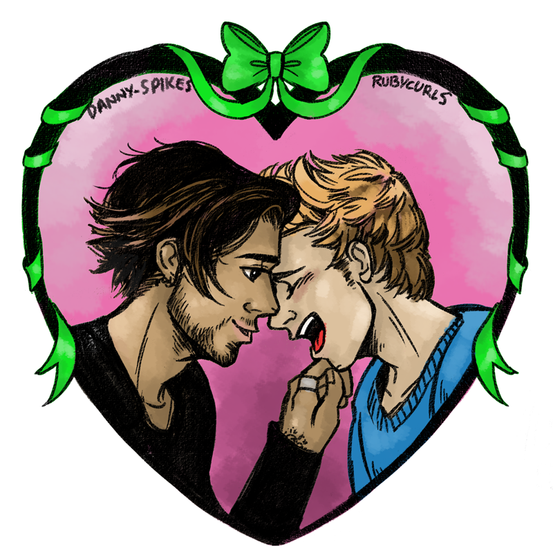 Ziall Valentines Collab. 6 of 6