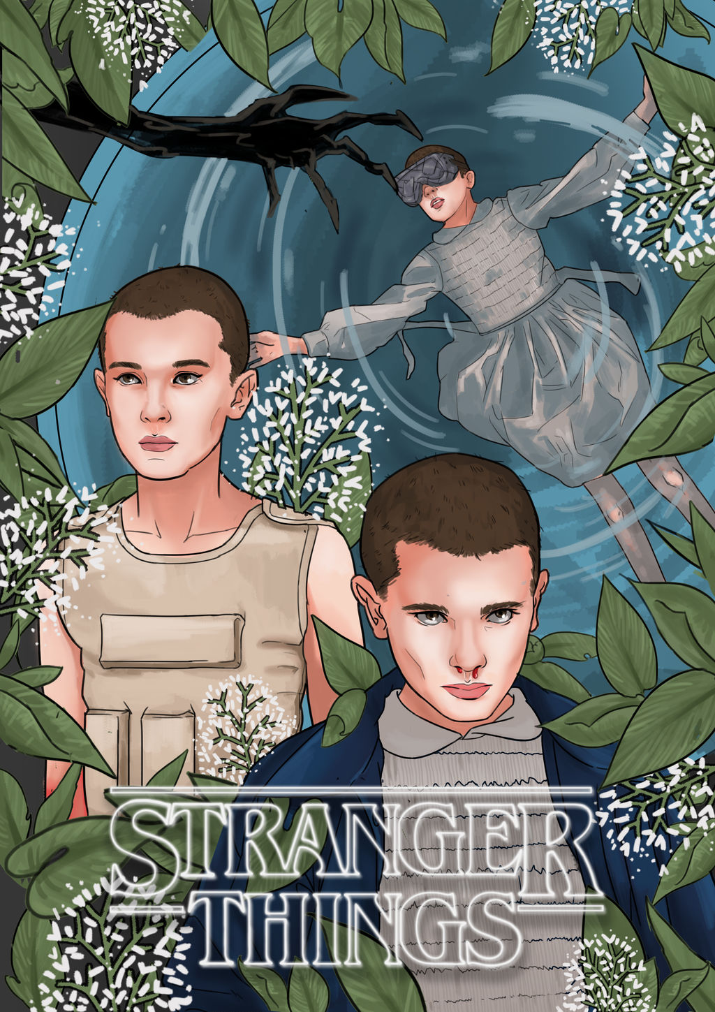 11 - Stranger Things