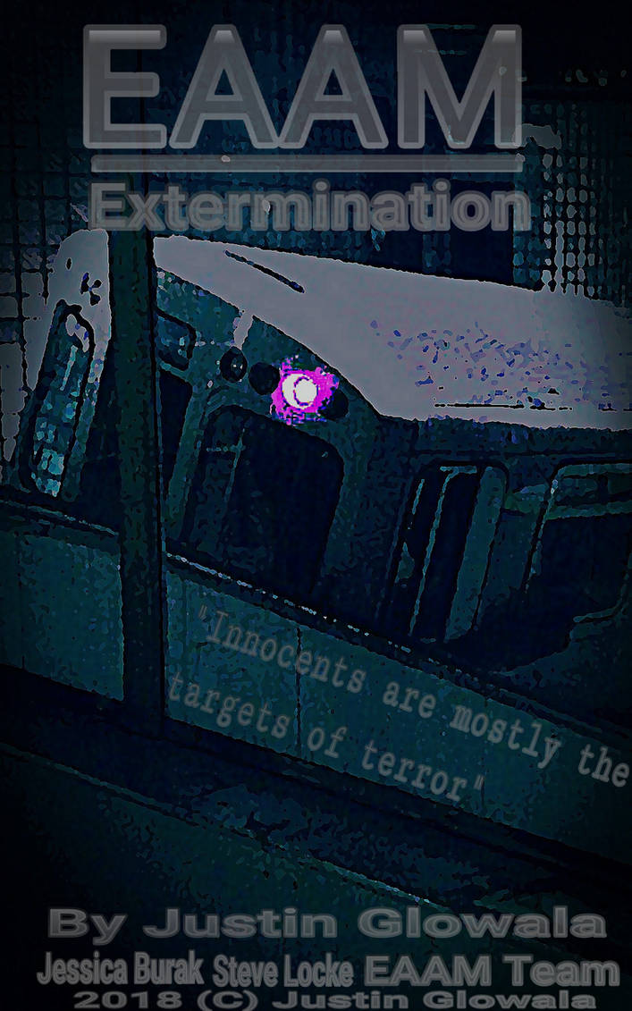 EAAM Extermination book cover by MacParoo on DeviantArt
