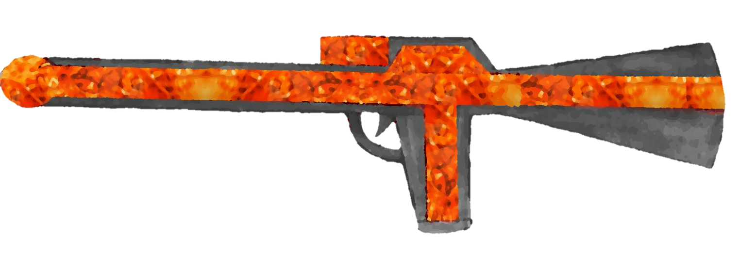 Incineration Beam/Cannon by MacParoo on DeviantArt