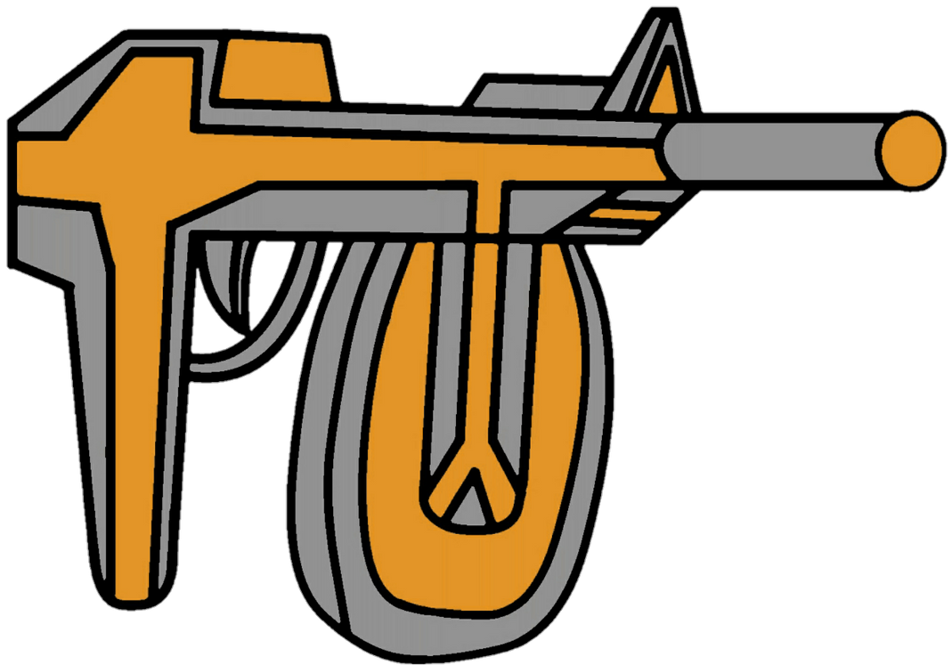 KG-82S Mini Sampson SMG artillery by MacParoo on DeviantArt