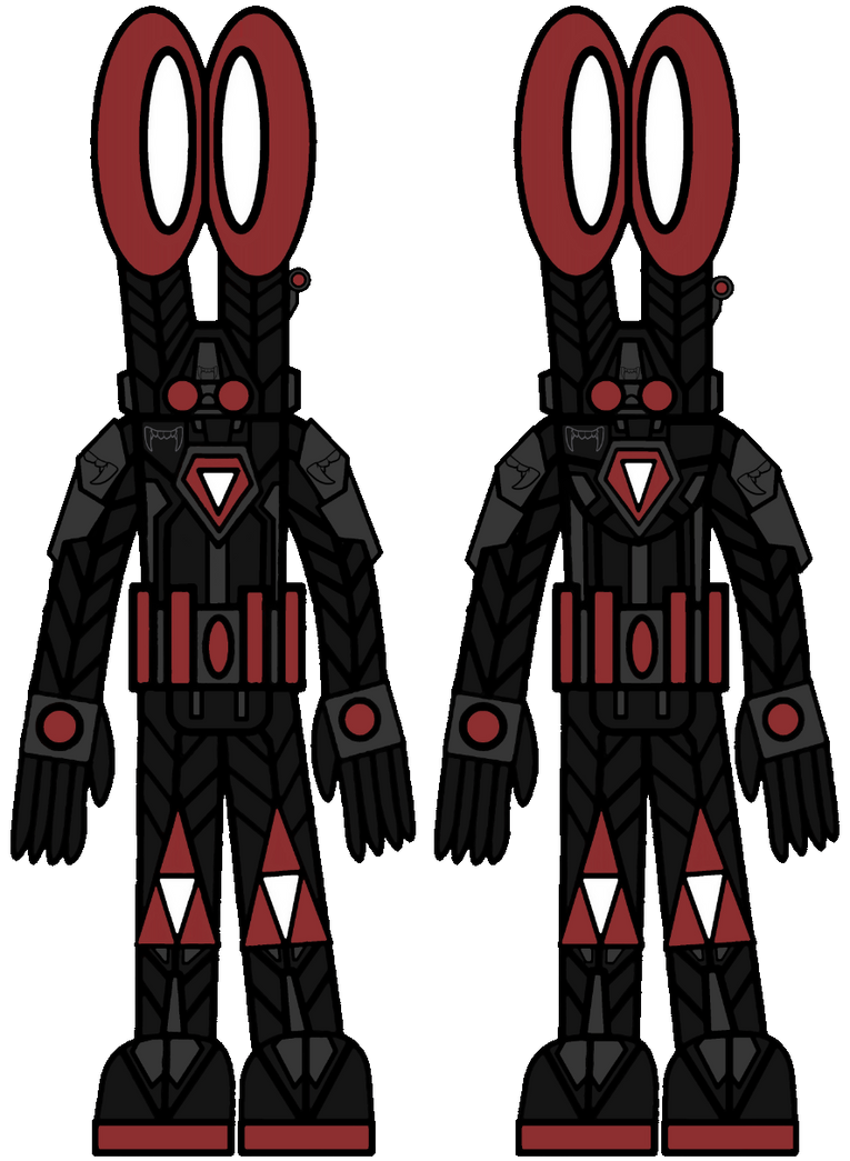 Black Fang Spec Ops by MacParoo on DeviantArt