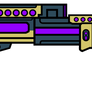 KCTS-20 Kolin Combat Shotgun Dragon's Breath