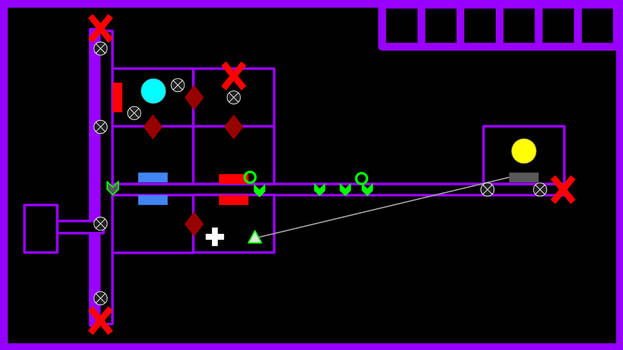 EAAM Huskers First Level 'Boarding' Concept