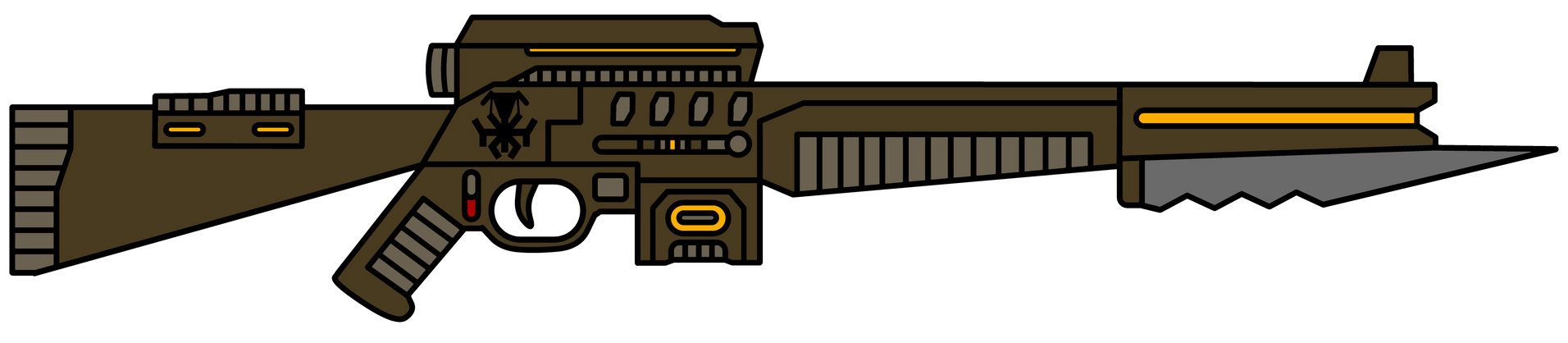 Scp Rifle SCP OC: SCP-47L-LBRZ (Lemonade Breeze) by LordOverCharge on DeviantArt