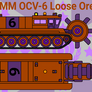 MMM OCV-6 Loose Ore Sweeper Nickel Moon Colours