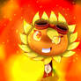 Solar Flare(PvsZHeroes)