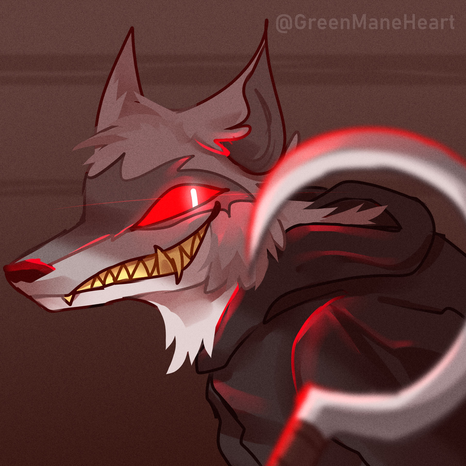 Dead Rails Fanart DeAtH - Fanart by GreenManeHeart on DeviantArt