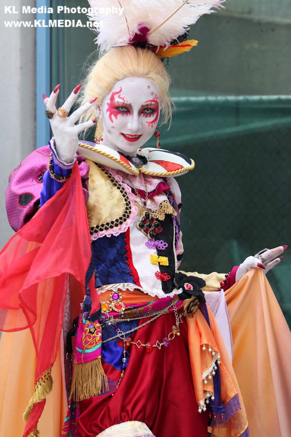 Kefka