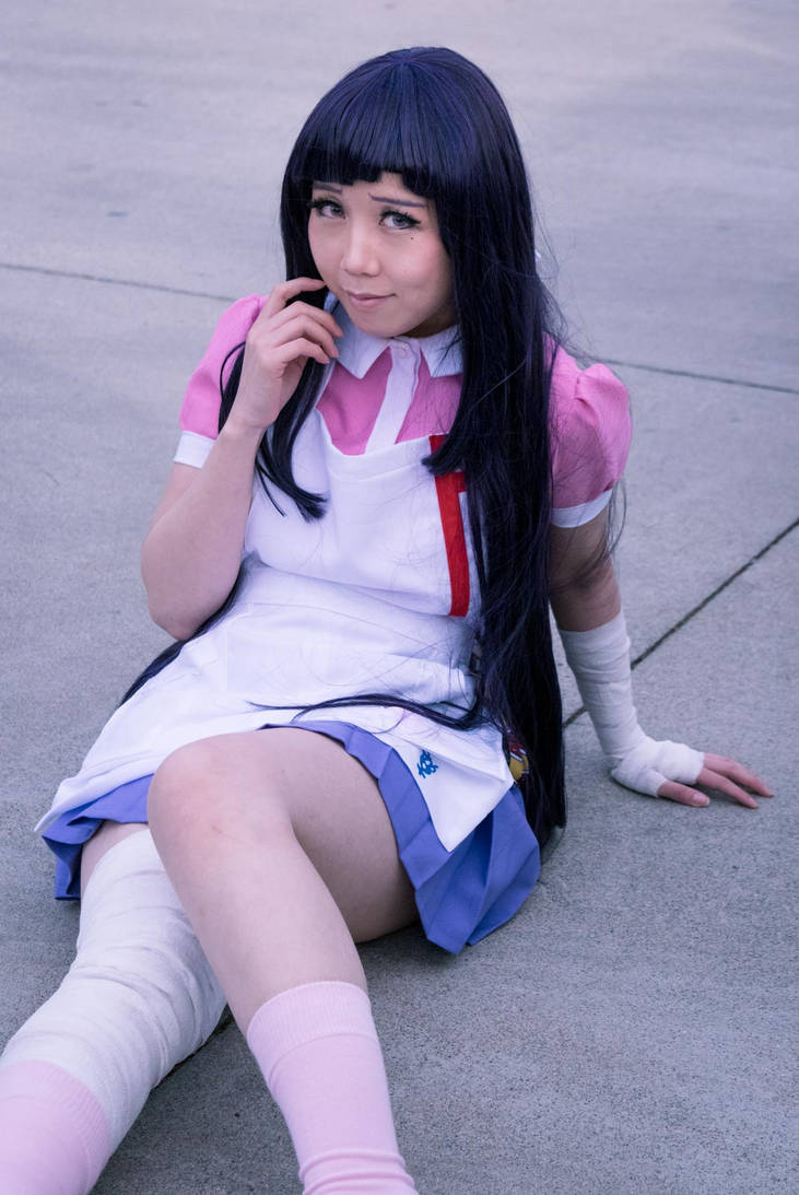 Mikan Tsumiki by generalkutan on DeviantArt