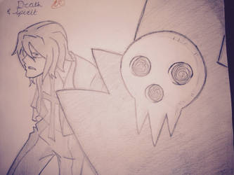 Death  Spirit - Soul Eater