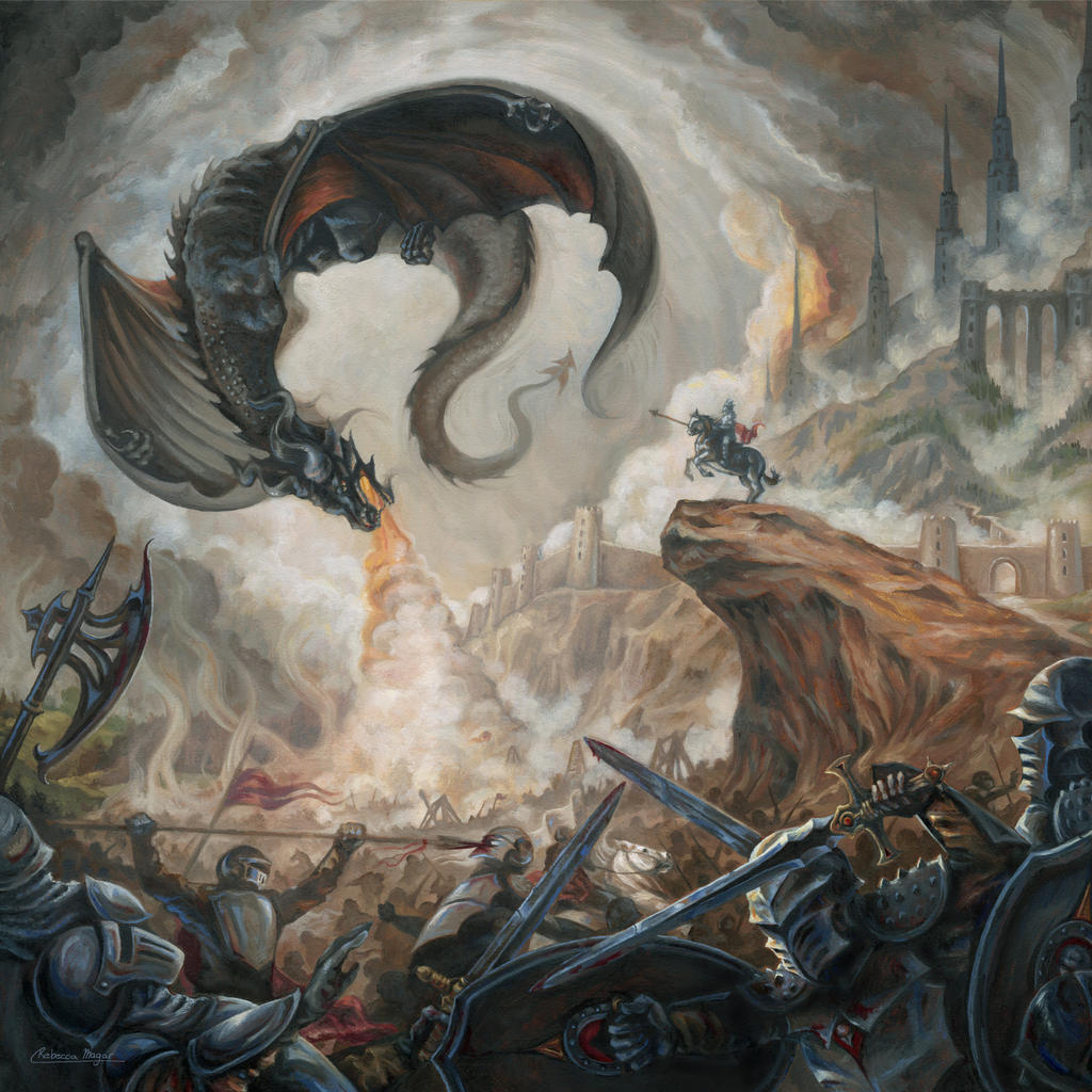 High Command by wailingwizard