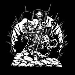 Conqueror T-Shirt by wailingwizard