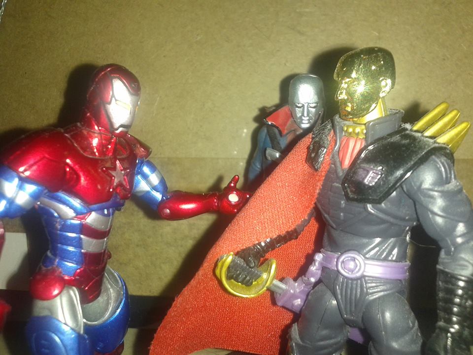 The Osborn Destro Meeting