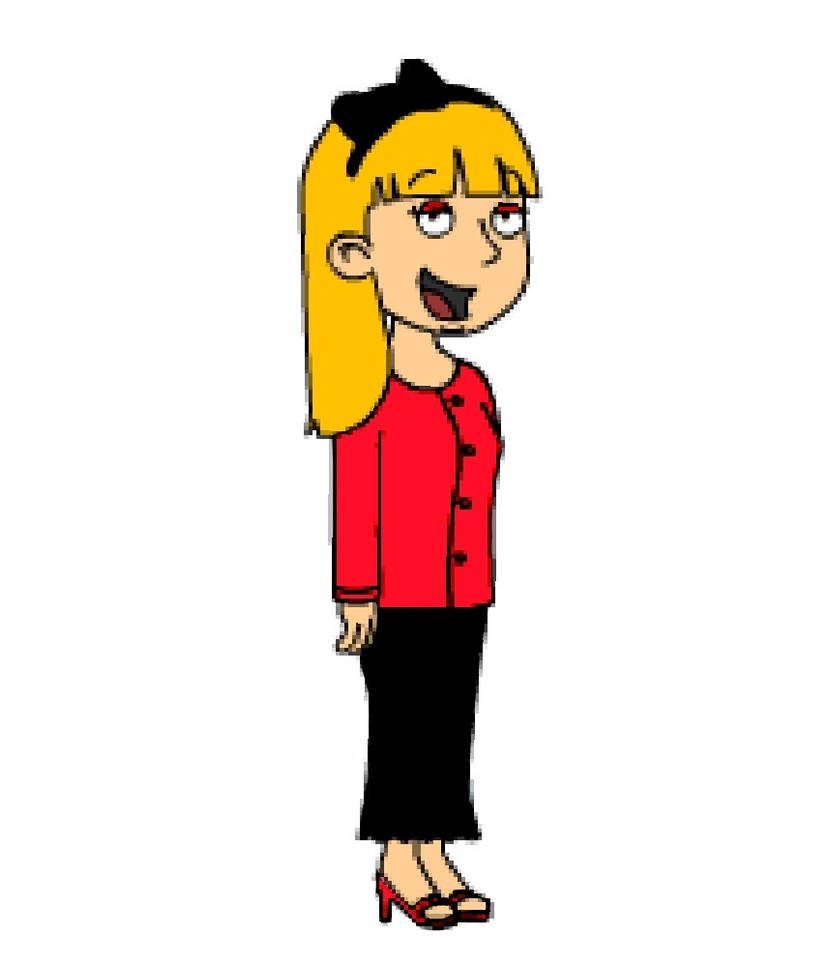 Cily Anderson Goanimate By NickelleBernar On DeviantArt cily-anderson-goanimate-by-nickellebernar-on-deviantart