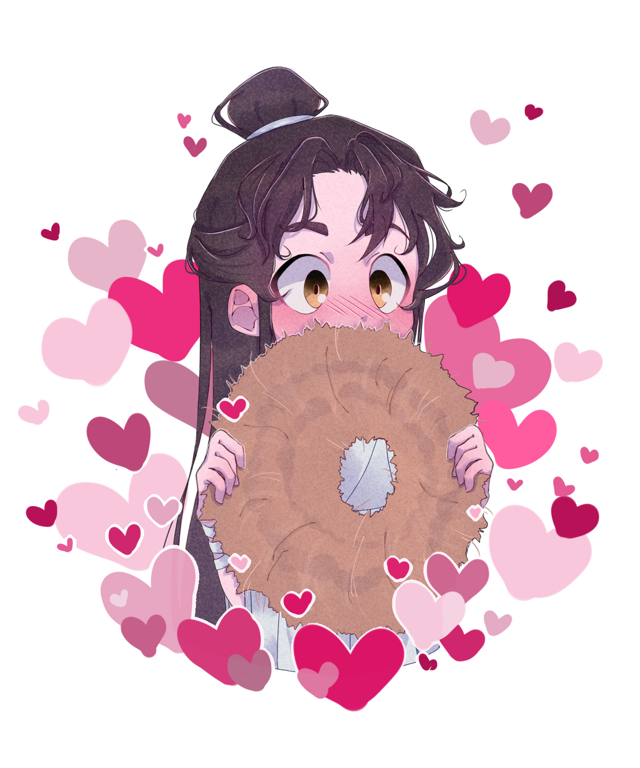 Xie Lian by DayaleChan on DeviantArt