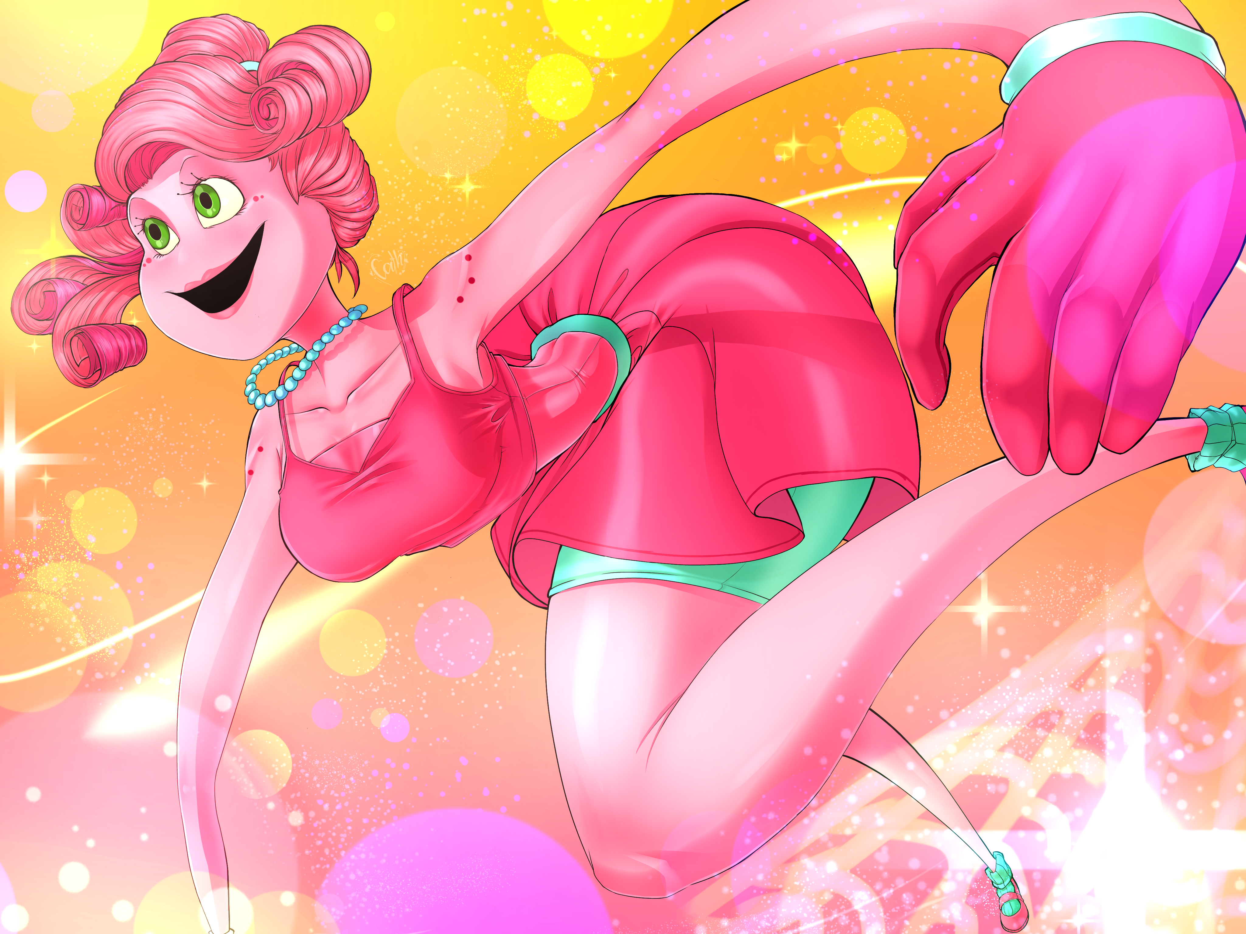 Mommy Long Legs Poppy Playtime Fan Art by KhaochiiDochii on DeviantArt