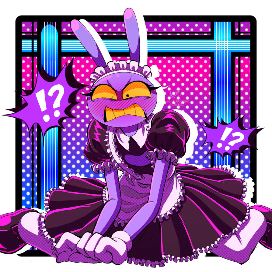 Maid Jax By ThePurringCatfish On DeviantArt maid-jax-by-thepurringcatfish-on-deviantart