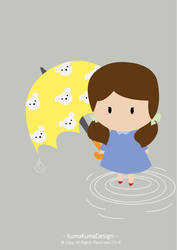 Raining Girl