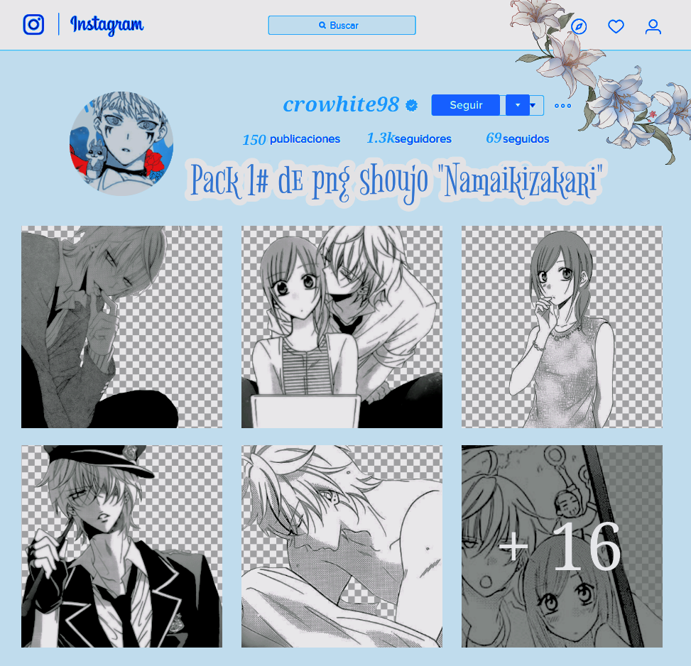 Pack Manga png | Namaikizakari by Crowhite98 on DeviantArt Pack Manga png | Namaikizakari by Crowhite98 on DeviantArt