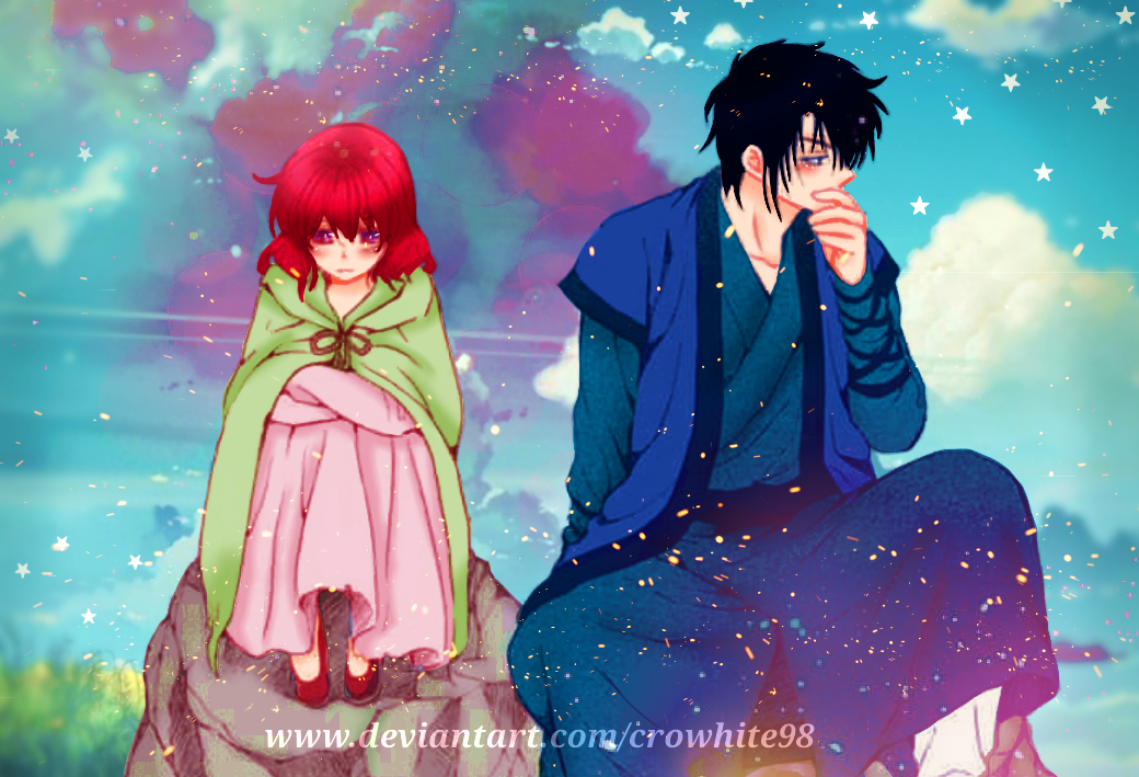 akatsuki no yona