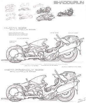 Shadowrun Ref. - BMW Capsule