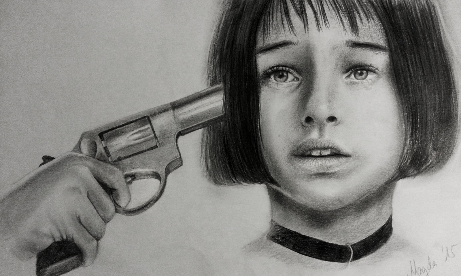 Natalie Portman Leon the Professional