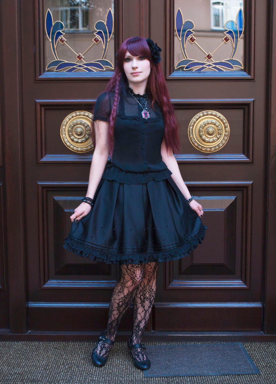 Casual Lolita