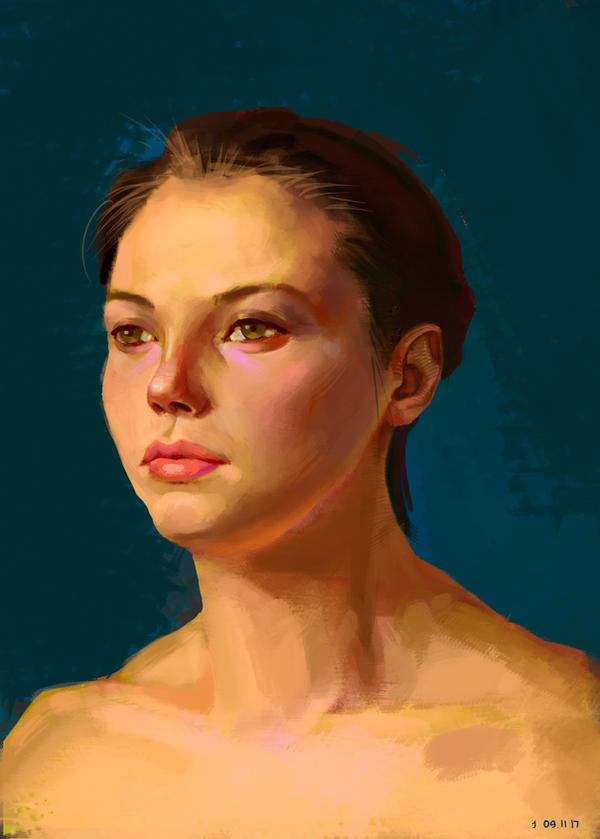 Potret Graphics potret by vandatais on DeviantArt